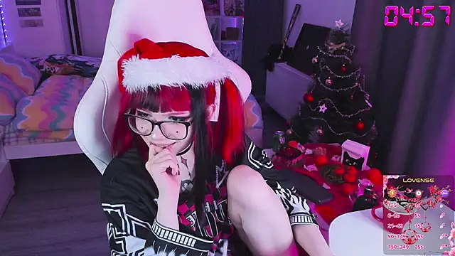 Yumi_Youkai's cam snapshot