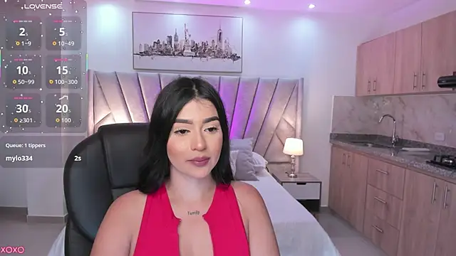 amelie_jhons live sex cam