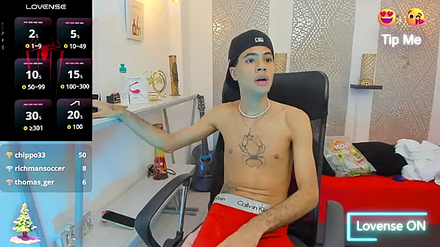 JacobBlackwell_ live sex cam