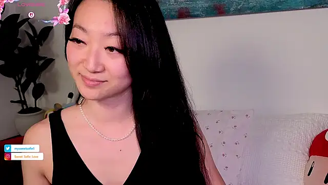 MySweetSofie live sex cam