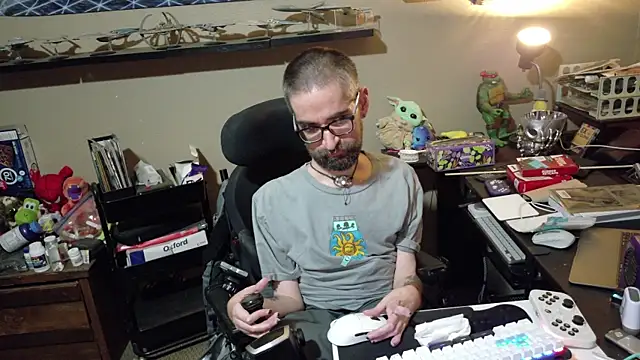 HighPriest_Belial666's cam snapshot