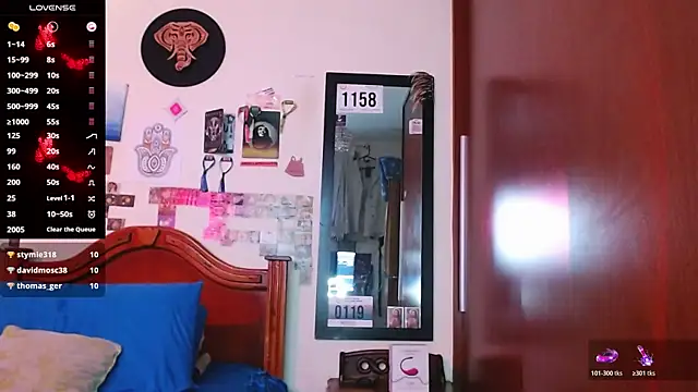 DannyPhantom555 live sex cam