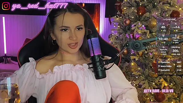 -RED_HAT-'s cam snapshot