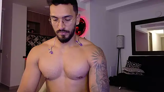 tony_muscle live sex cam