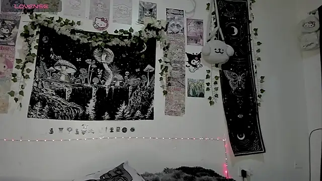 GothKitten666's cam snapshot