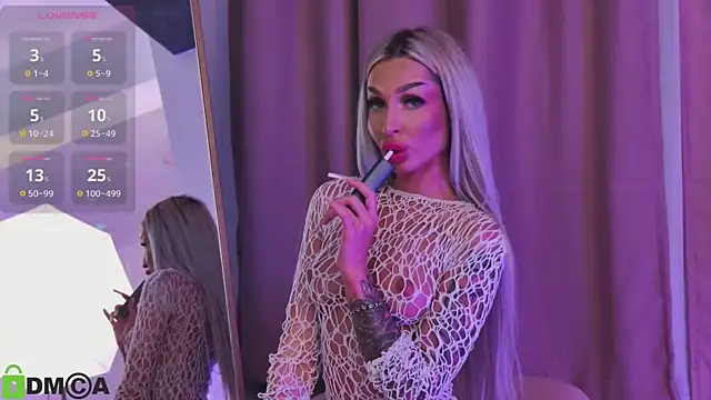 AriannaLure's cam snapshot