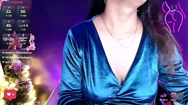 DesiZoya's cam snapshot