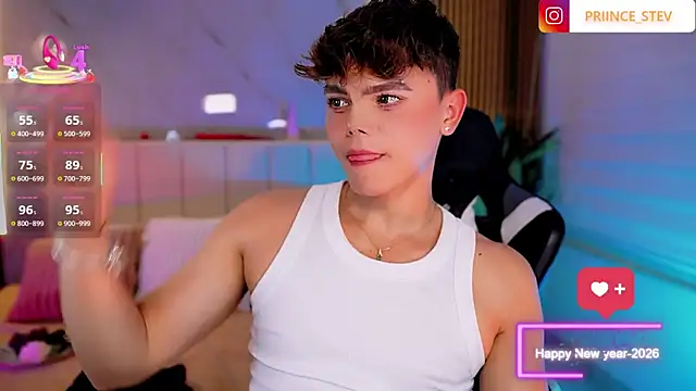 PRINCE_STEV live sex cam