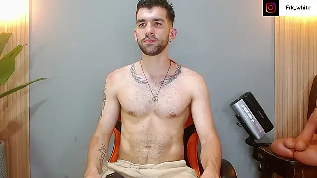 Franck_White live sex cam