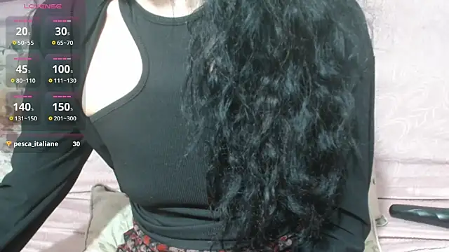 LUNANGELA's cam snapshot