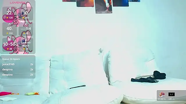 ann_sophi's cam snapshot