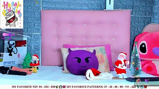 AriannaLewiis live sex cam