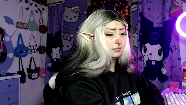 lussyevans24's cam snapshot