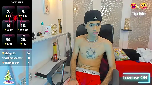 JacobBlackwell_'s cam snapshot