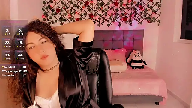 Lilith_Miller21 live sex cam