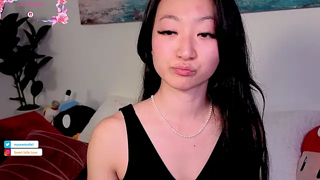 MySweetSofie live sex cam