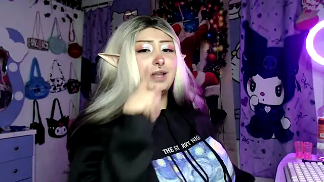 lussyevans24's cam snapshot