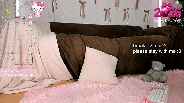 jenniekitty's cam snapshot