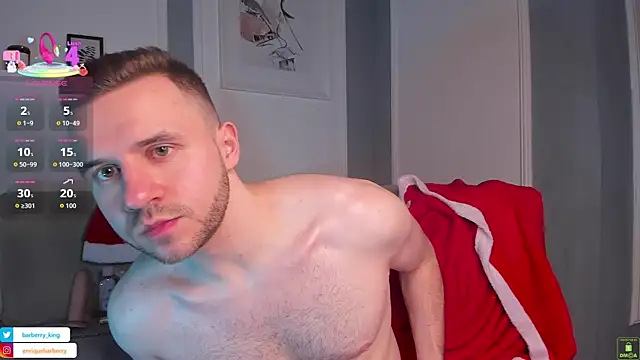 EnriqueBarberry live sex cam