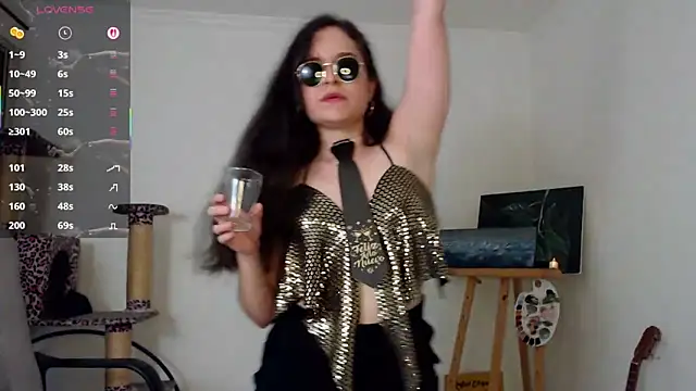 Vicky_cristinax's cam snapshot