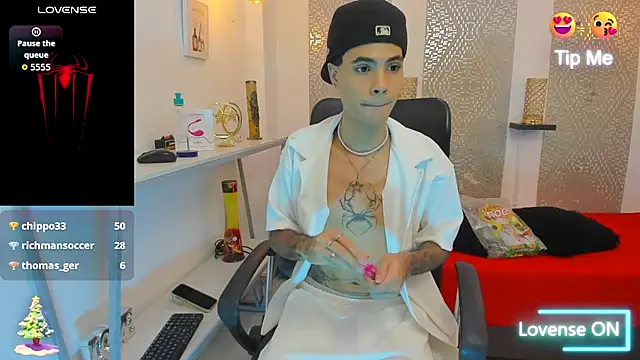 JacobBlackwell_ live sex cam