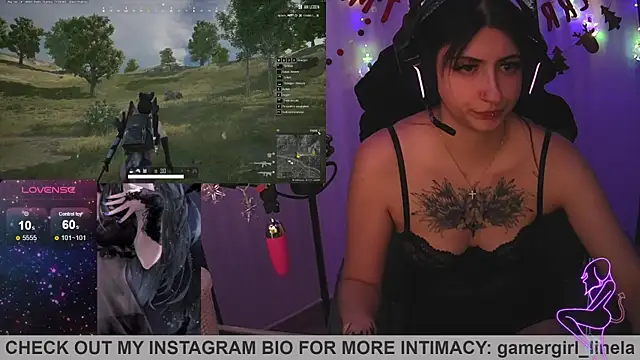 Gamergirl-Linela's cam snapshot