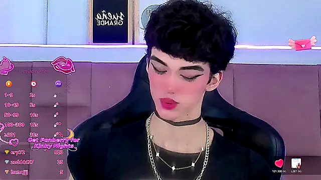 Baby_FenixTS live sex cam