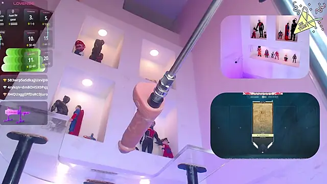 CataleyaGlow live sex cam