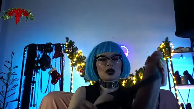 CyberXGoddess's cam snapshot