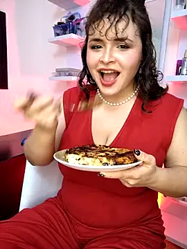 SeleneLuminari8's cam snapshot