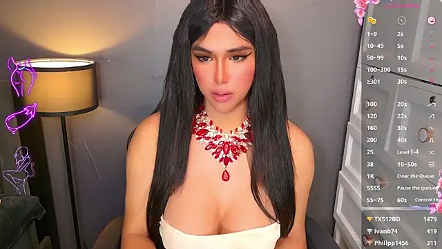 CelineWintour live sex cam