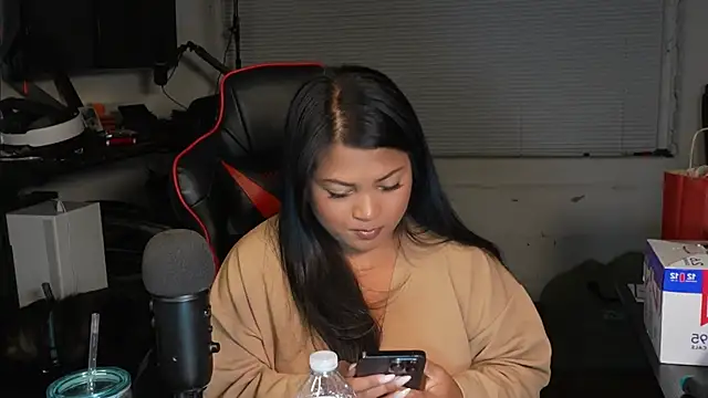 Bubbleliyah's cam snapshot