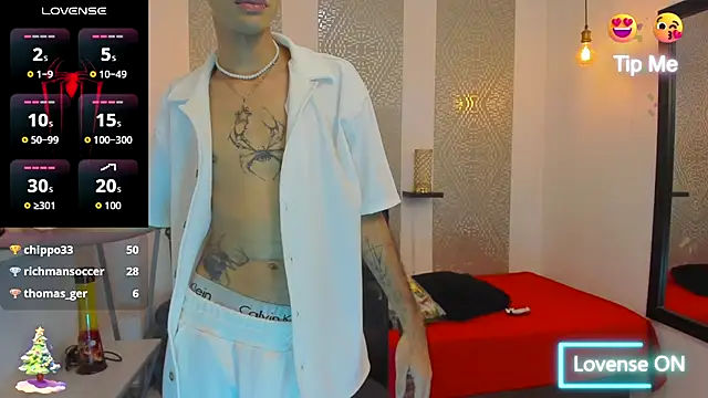 JacobBlackwell_'s cam snapshot