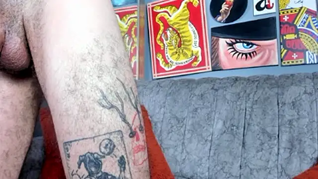 MurdockH's cam snapshot