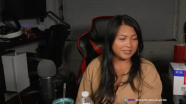 Bubbleliyah's cam snapshot