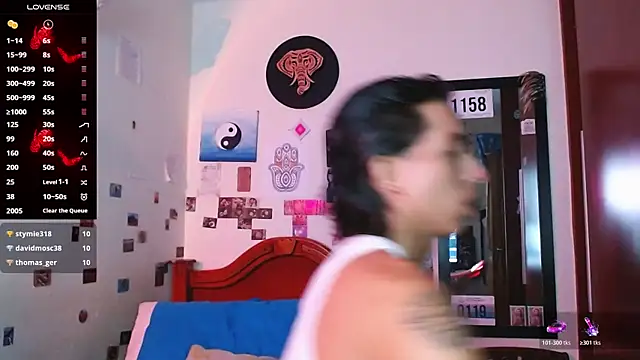 DannyPhantom555's cam snapshot