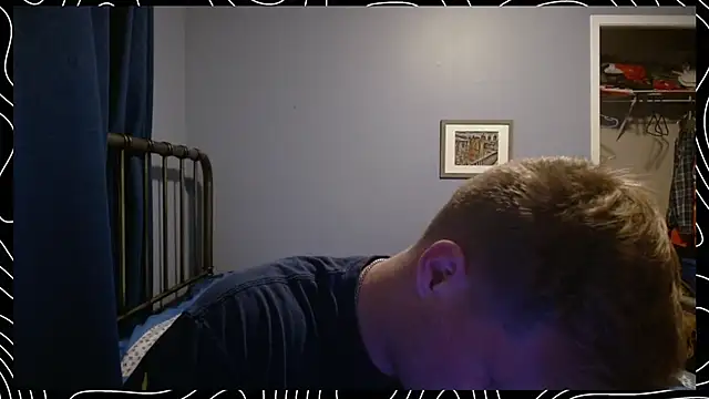 lustylyndon's cam snapshot