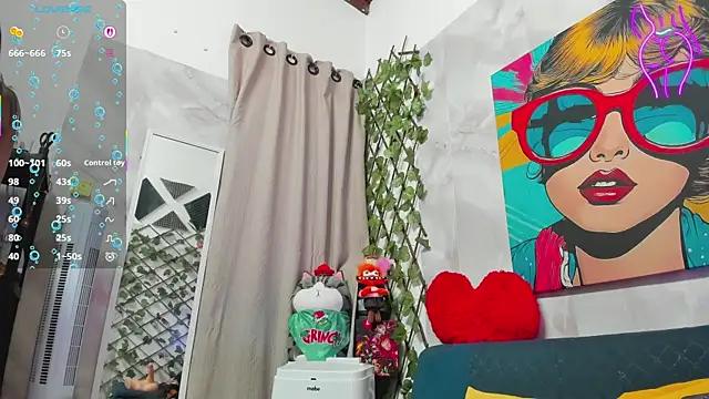 GabiMorgan's cam snapshot