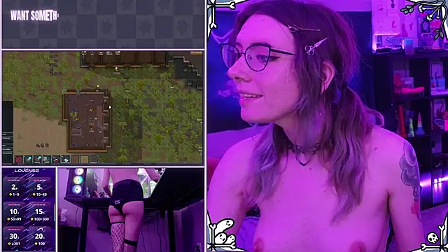 AnneSao's cam snapshot