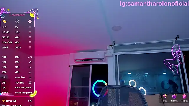 Samantha_Rolon live sex cam