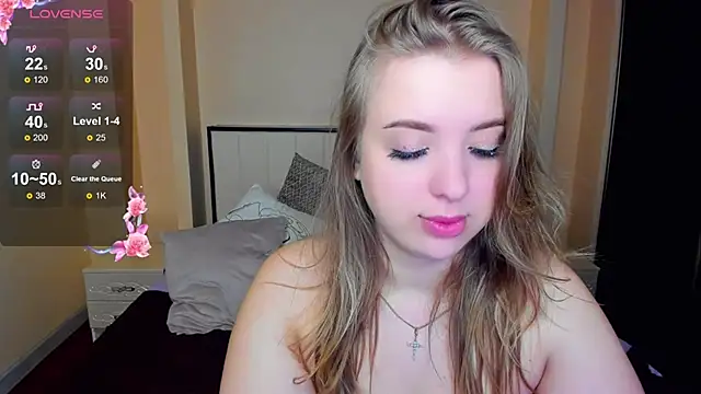 AlexissM's cam snapshot