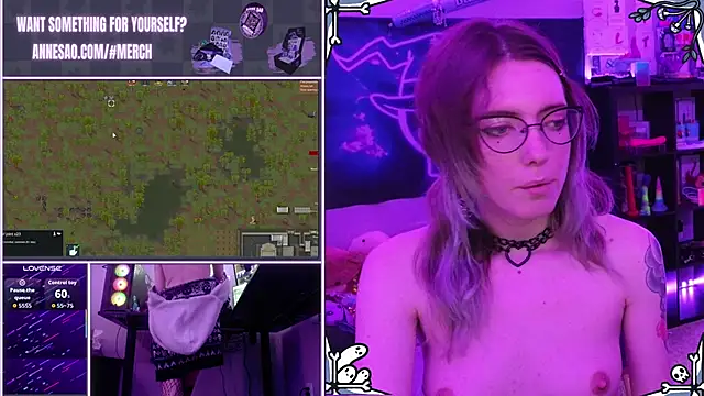 AnneSao's cam snapshot