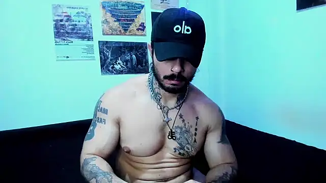 Van_Velckan live sex cam