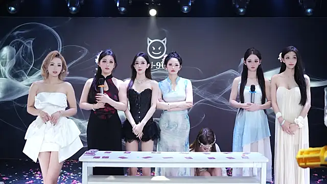 LU-909's cam snapshot