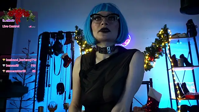 CyberXGoddess's cam snapshot