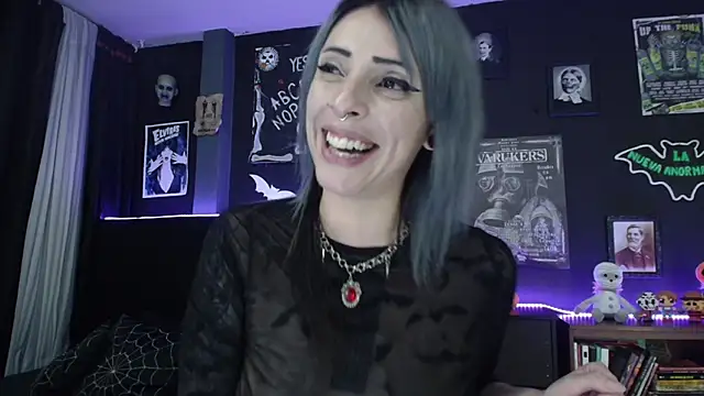 Goddess_Mortem live sex cam