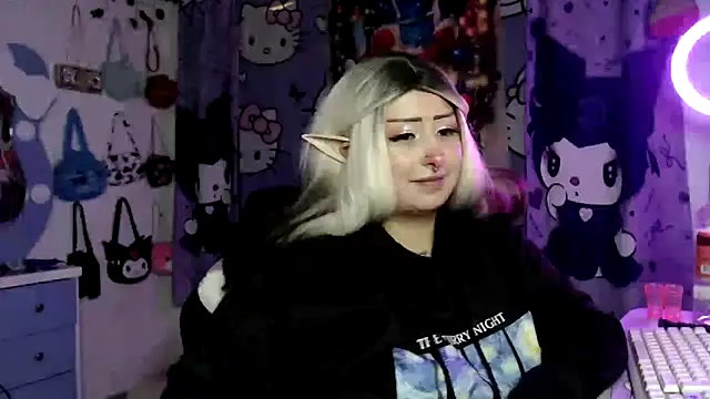 lussyevans24's cam snapshot