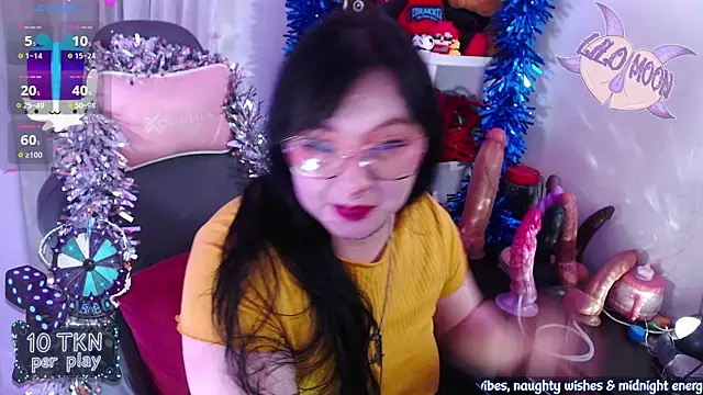 LiloMoon69 live sex cam