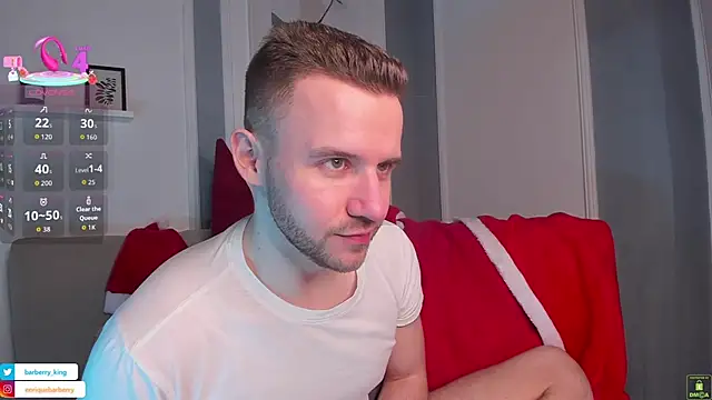 EnriqueBarberry live sex cam