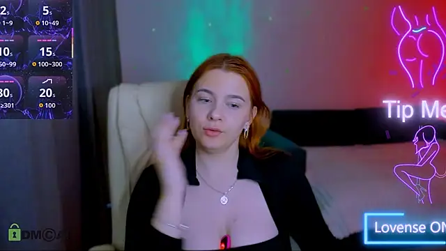 red__dizzy's cam snapshot